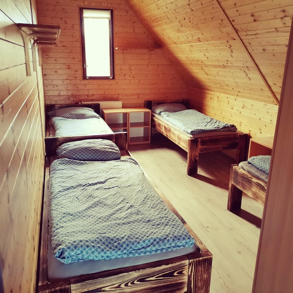 Centrální chata Kanoistika Roudnice Apartment in Czechia