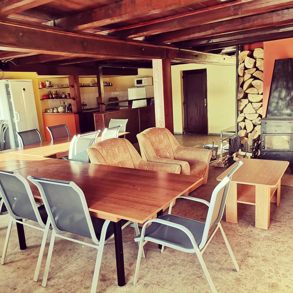 Centrální chata Kanoistika Roudnice Apartment in Czechia