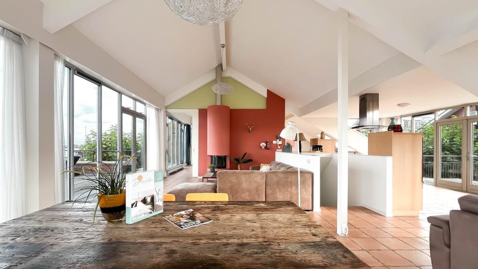 Sterrenzicht by Droomvilla Apartment in North Holland (province)