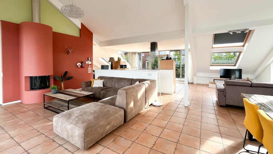 Sterrenzicht by Droomvilla Apartment in North Holland (province)