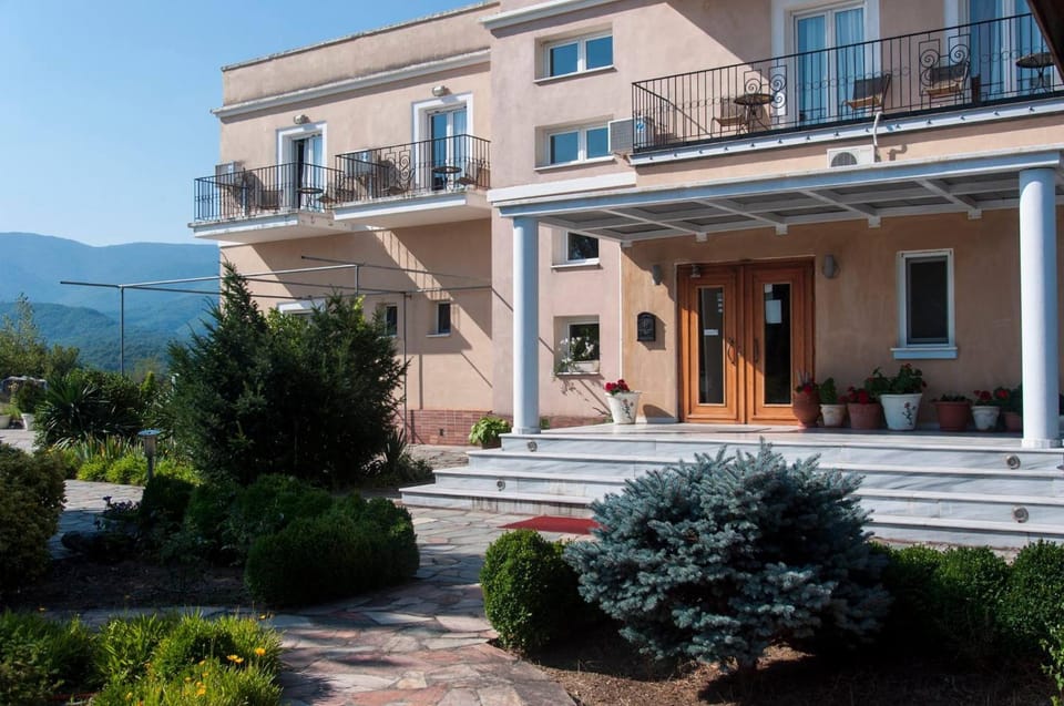 Hotel Nessos Hotel in Decentralized Administration of Macedonia and Thrace