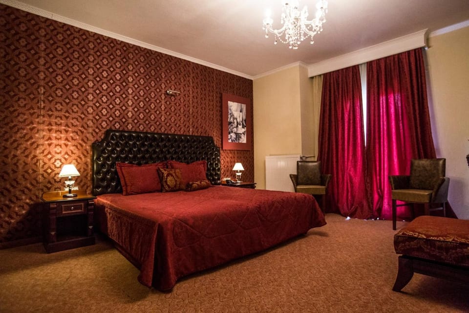 Hotel Nessos Hotel in Decentralized Administration of Macedonia and Thrace
