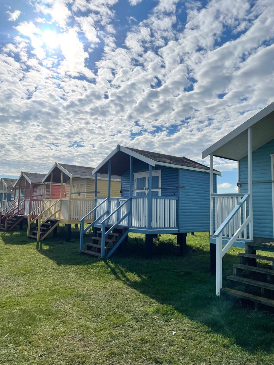Ecco Lodge Caravan Campground/ 
RV Resort in Leysdown-on-Sea