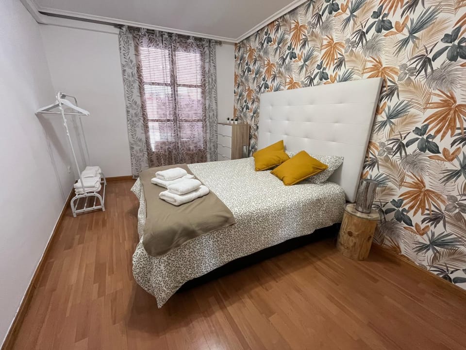 18 Torres La Magdalena Apartment in Zaragoza