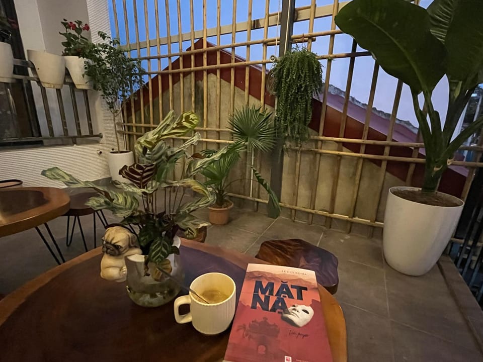 Coffee/tea facilities, Seating area