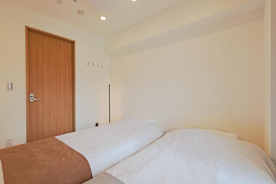 V Close to Shinjuku Kabukicho Korean Town FrWIFI G Apartment in Shinjuku
