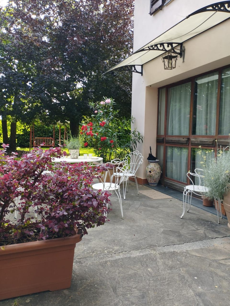 Appartamento in Casa Pilar con piscina Apartment in Capannori