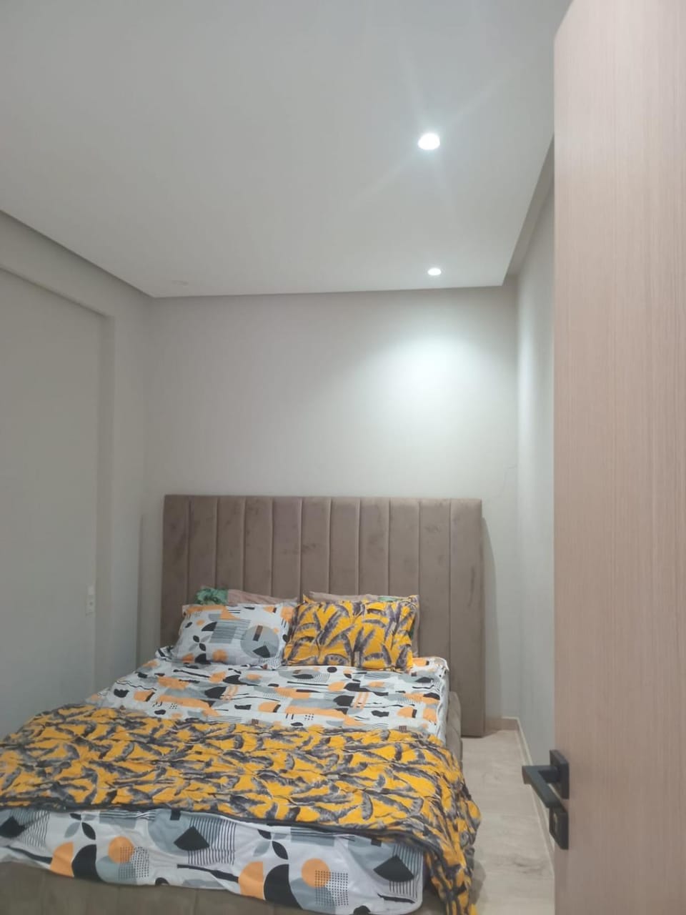 Cosy studio calme et lumineux Apartment in Casablanca