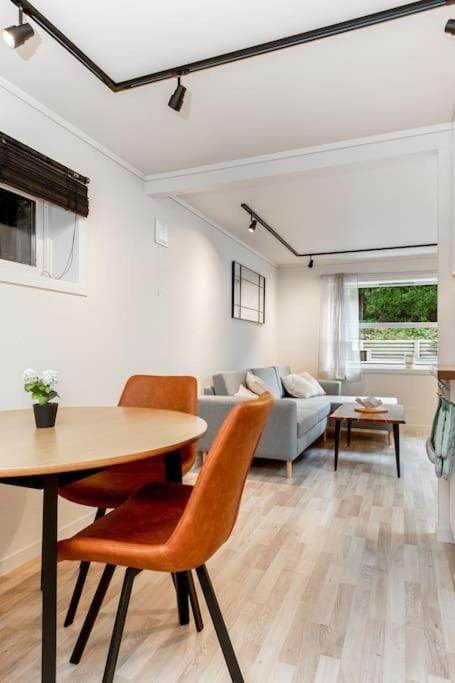 Leilighet på Vear med 2 soverom Apartment in Viken, Norway