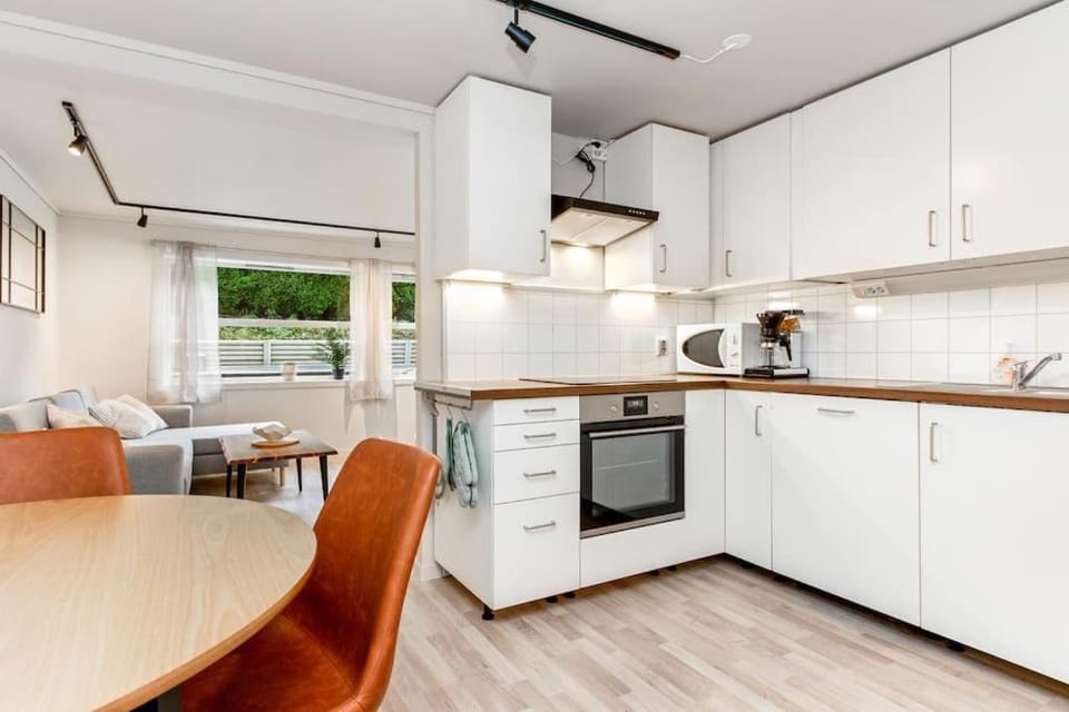 Leilighet på Vear med 2 soverom Apartment in Viken, Norway