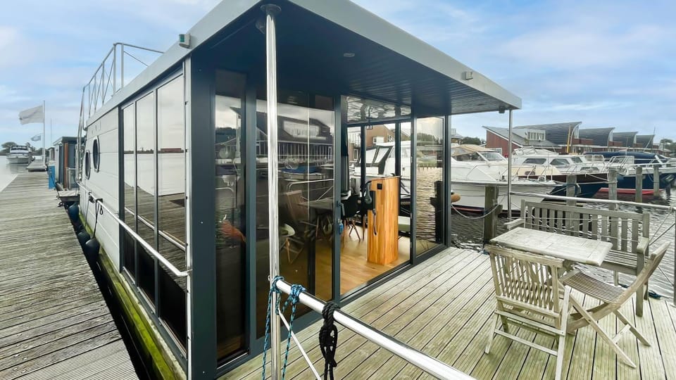 Meerzicht by Droomvilla House in North Holland (province)