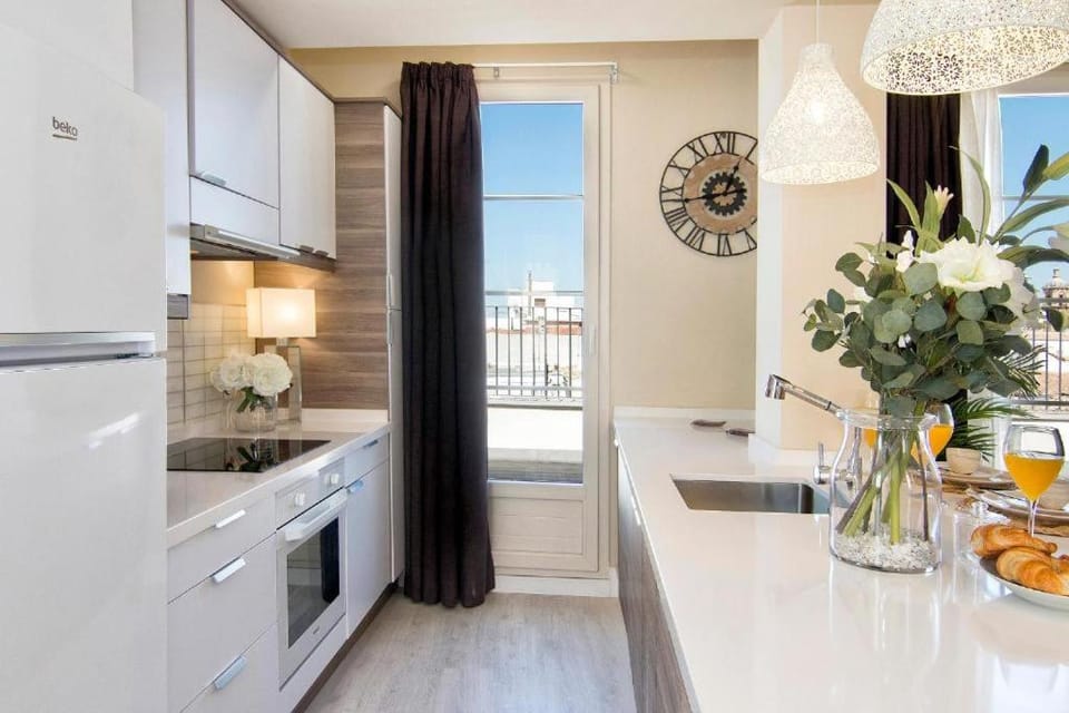 Penthouse Lorena Apartment in Granada