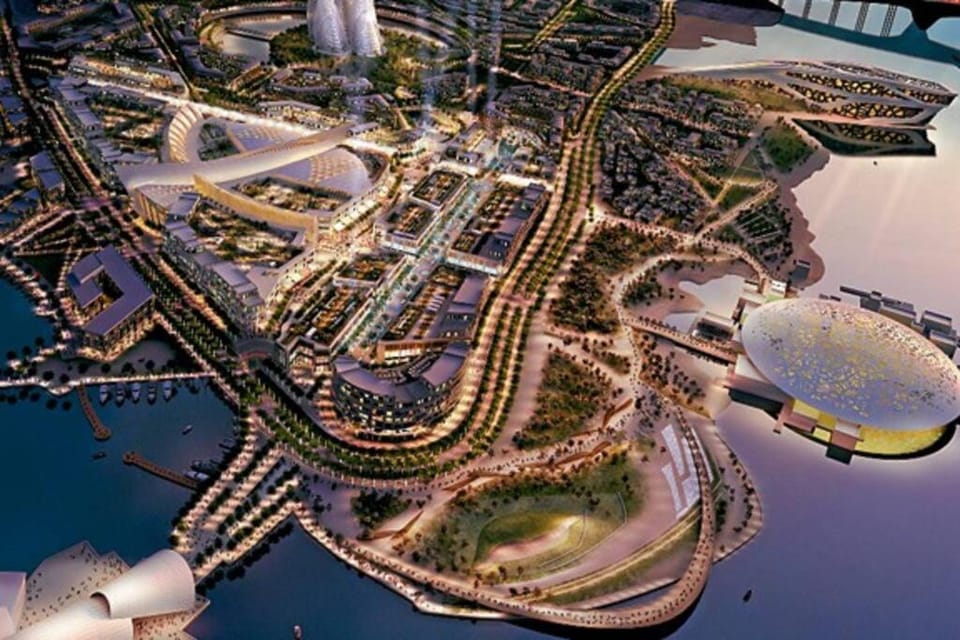 Venus saadiyat beach apartment with SeaView Apartment in Abu Dhabi