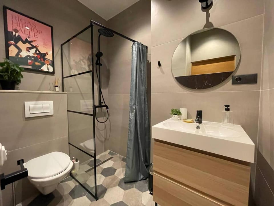 Casa Kungu Street Apartment in Latvia