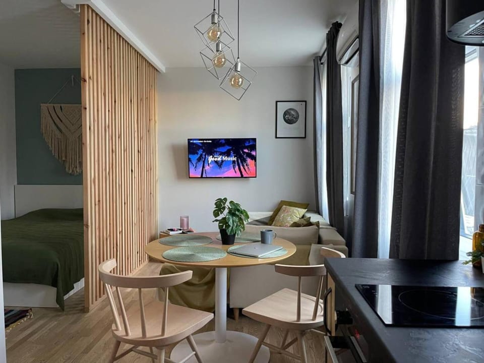Casa Kungu Street Apartment in Latvia