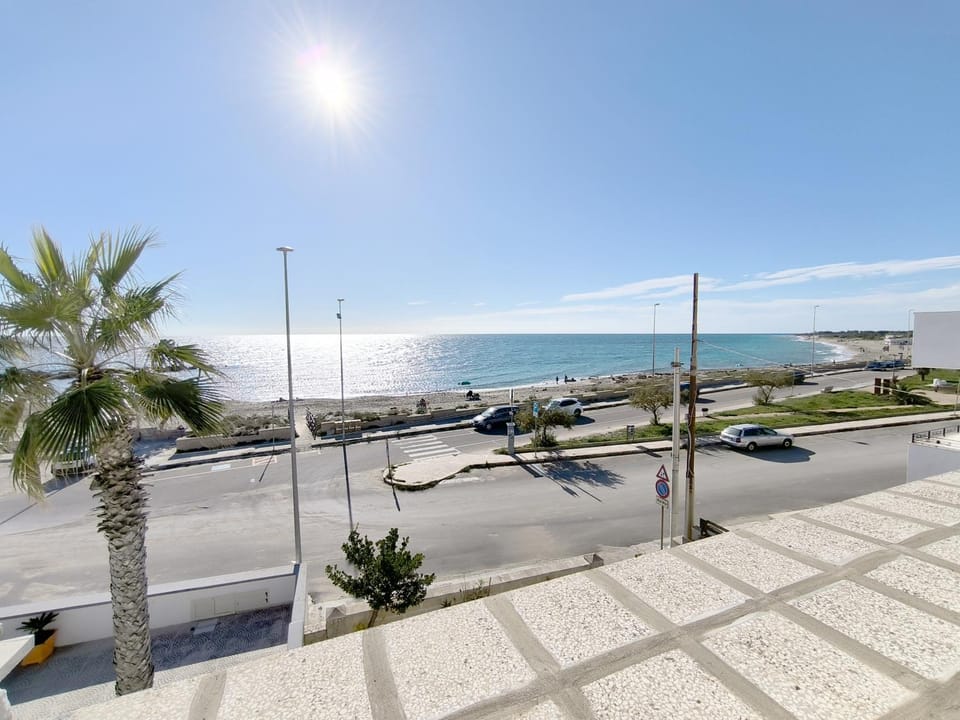 Property building, Day, Summer, Beach, Sea view