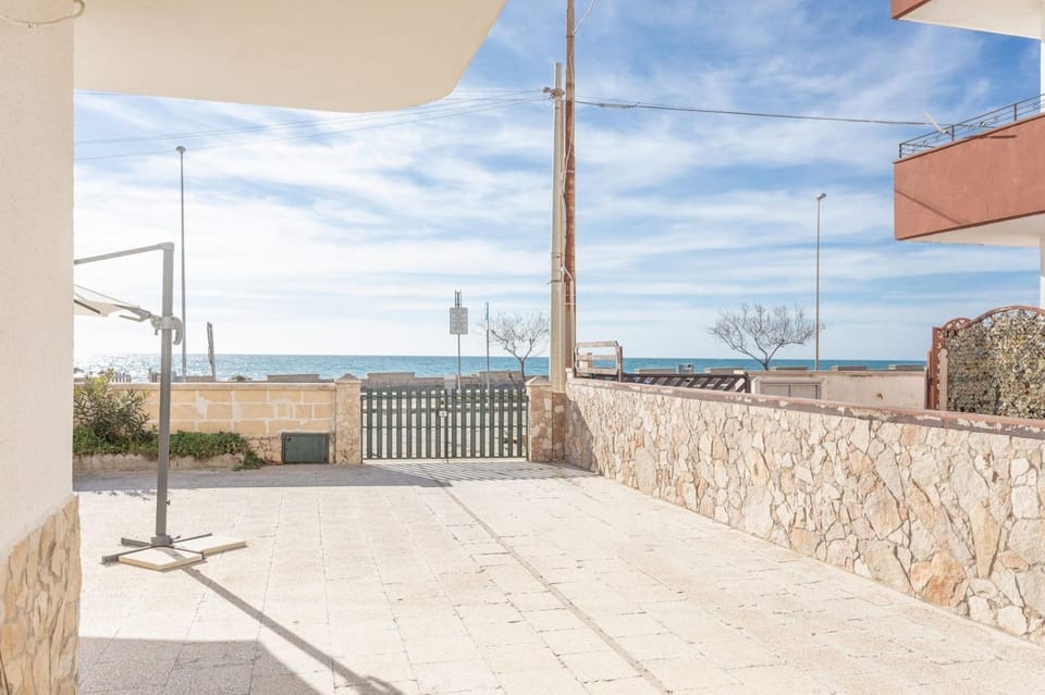 Property building, Day, Beach, Sea view