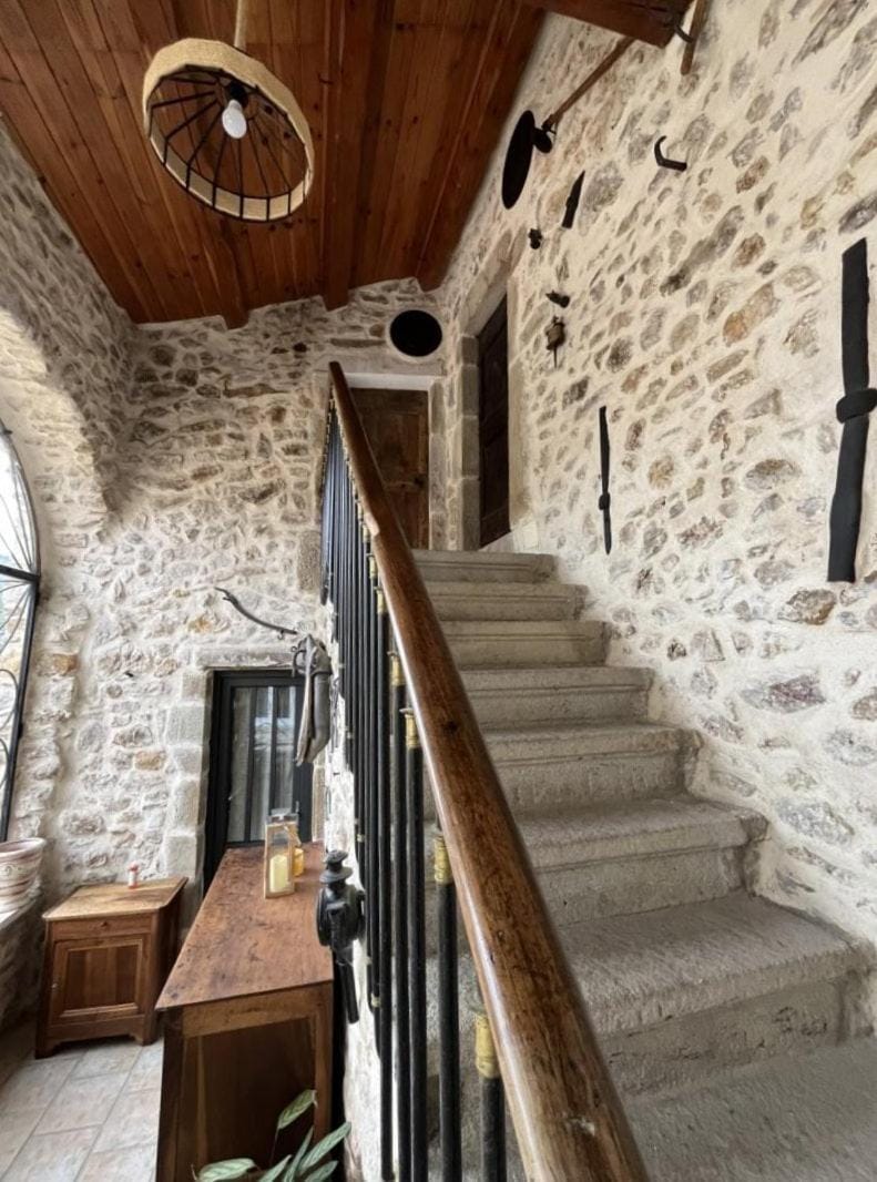 Gites du Mas Bouscas Apartment in Occitanie