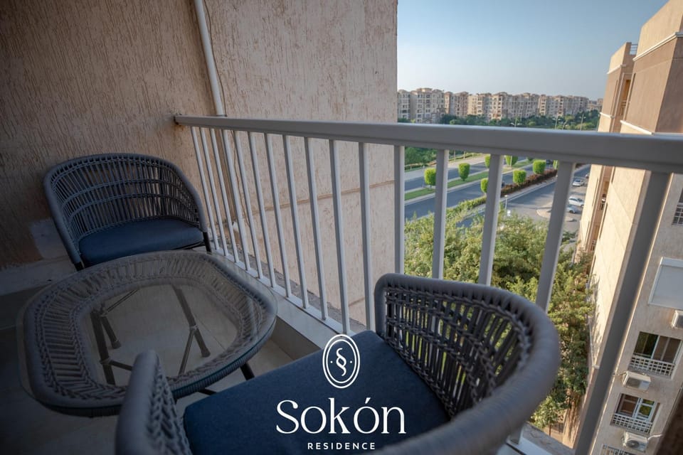 Patio, Day, View (from property/room), Balcony/Terrace, Balcony/Terrace, Seating area, City view