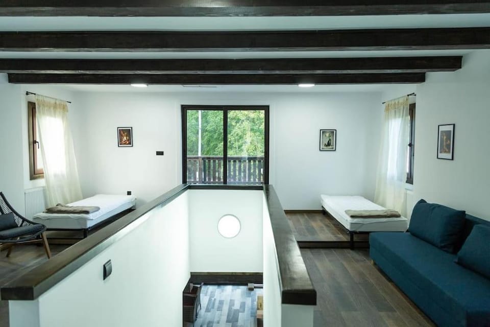 Doispe Nuci 2 Villa in Romania