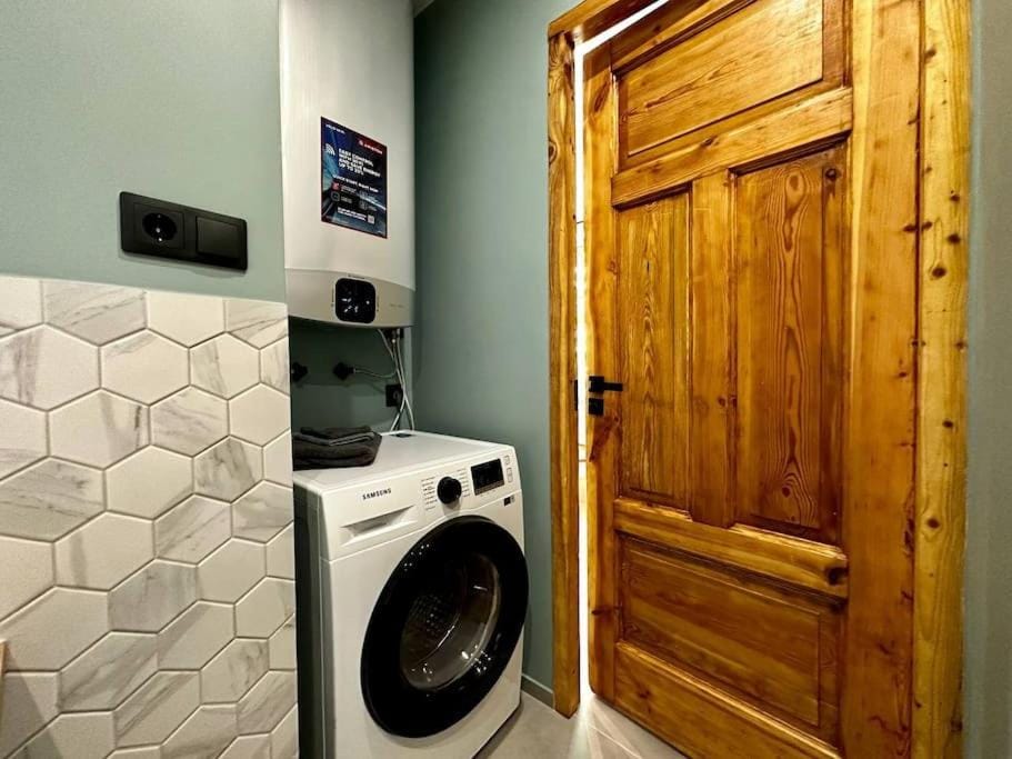 2nd floor Casa Kungu Street Apartment in Latvia