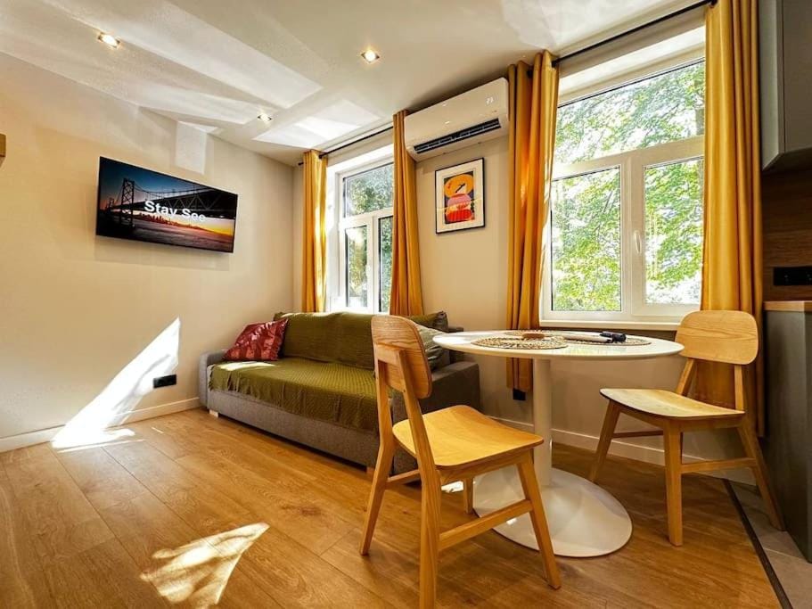 2nd floor Casa Kungu Street Apartment in Latvia