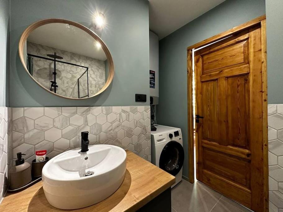 2nd floor Casa Kungu Street Apartment in Latvia