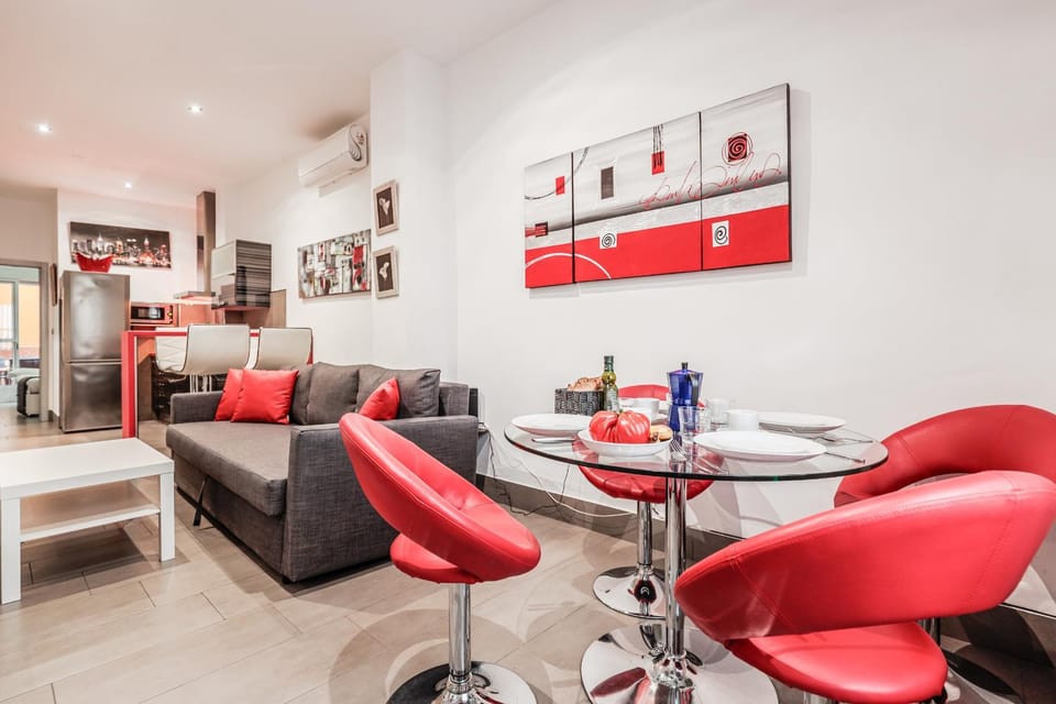 Nice apartament in Triana Sevilla Apartment in Seville