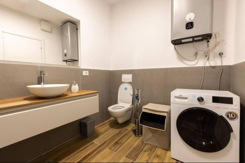 Tirana City Comfort Apartment in Tirana