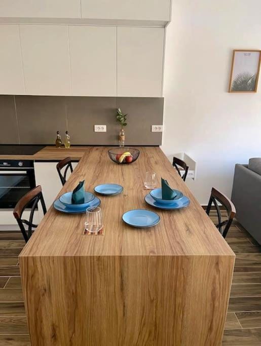 Tirana City Comfort Apartment in Tirana