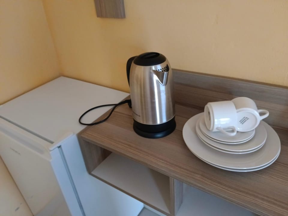 Property building, Coffee/tea facilities