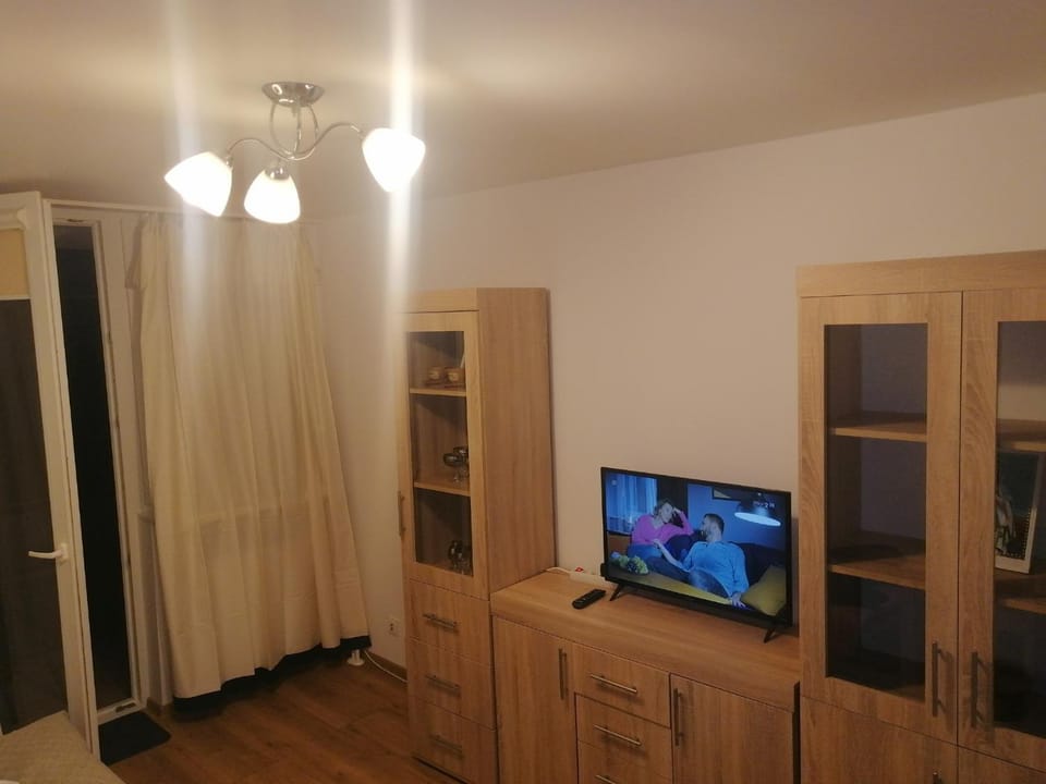 Communal lounge/ TV room, TV and multimedia