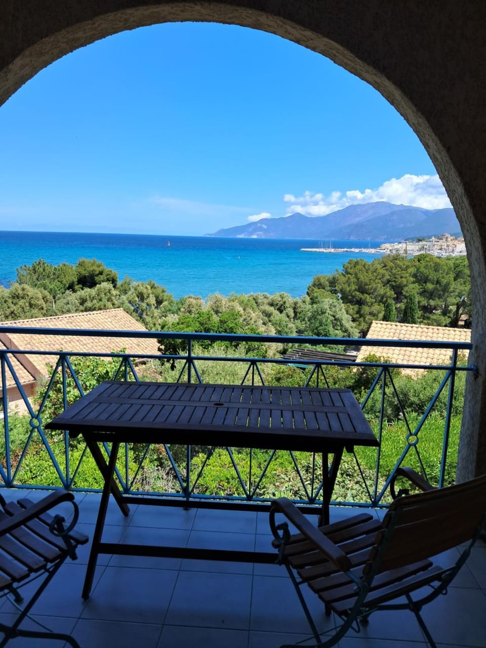 Patio, Balcony/Terrace