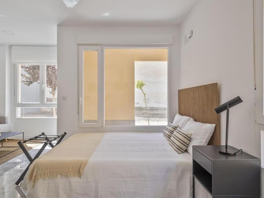 Loft Temporal a 2 min de Playa de Sagunto A1 Apartment in Port de Sagunt
