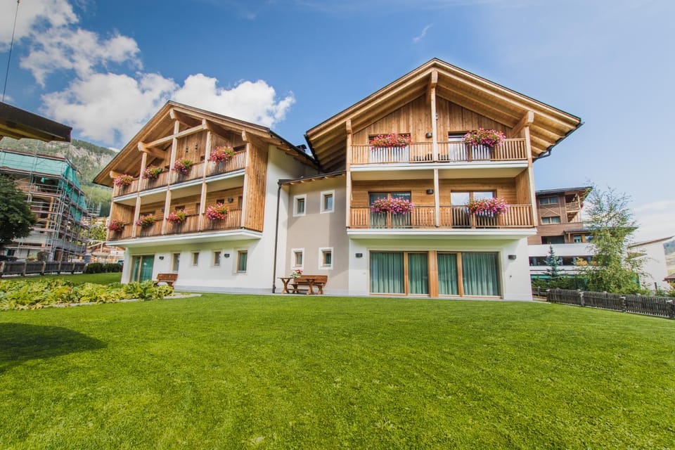 Apt Bel Pre Apartment in La Villa