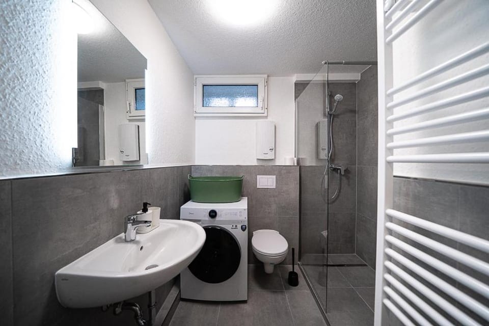 WW01 - Monteurwohnung Koblenz 2 Bedrooms - 4P Apartment in Koblenz
