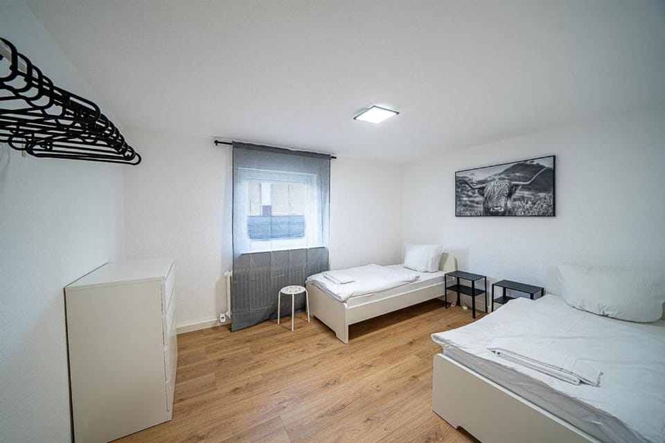 WW01 - Monteurwohnung Koblenz 2 Bedrooms - 4P Apartment in Koblenz