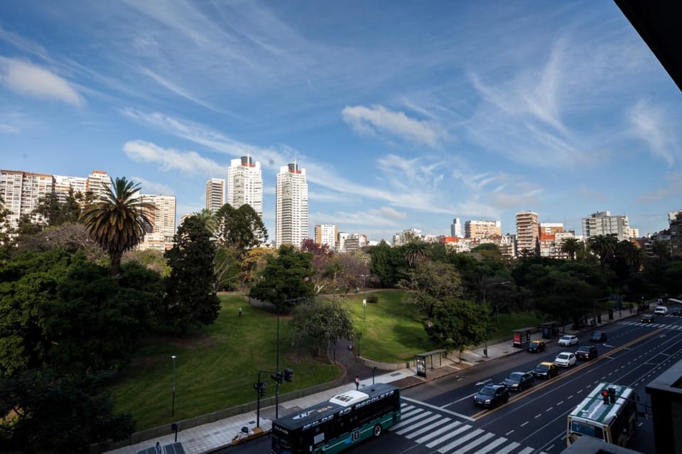 Departamento frente al parque Apartment in Buenos Aires