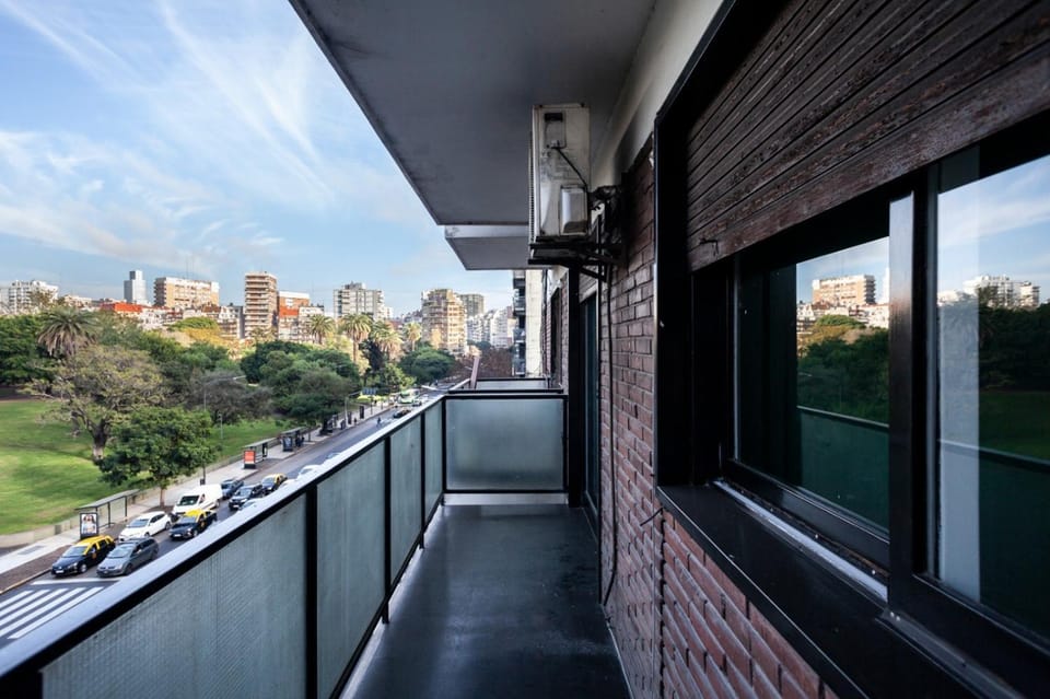 Departamento frente al parque Apartment in Buenos Aires