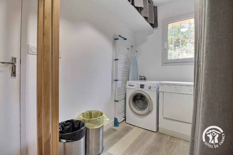 flat iron, storage, washing machine