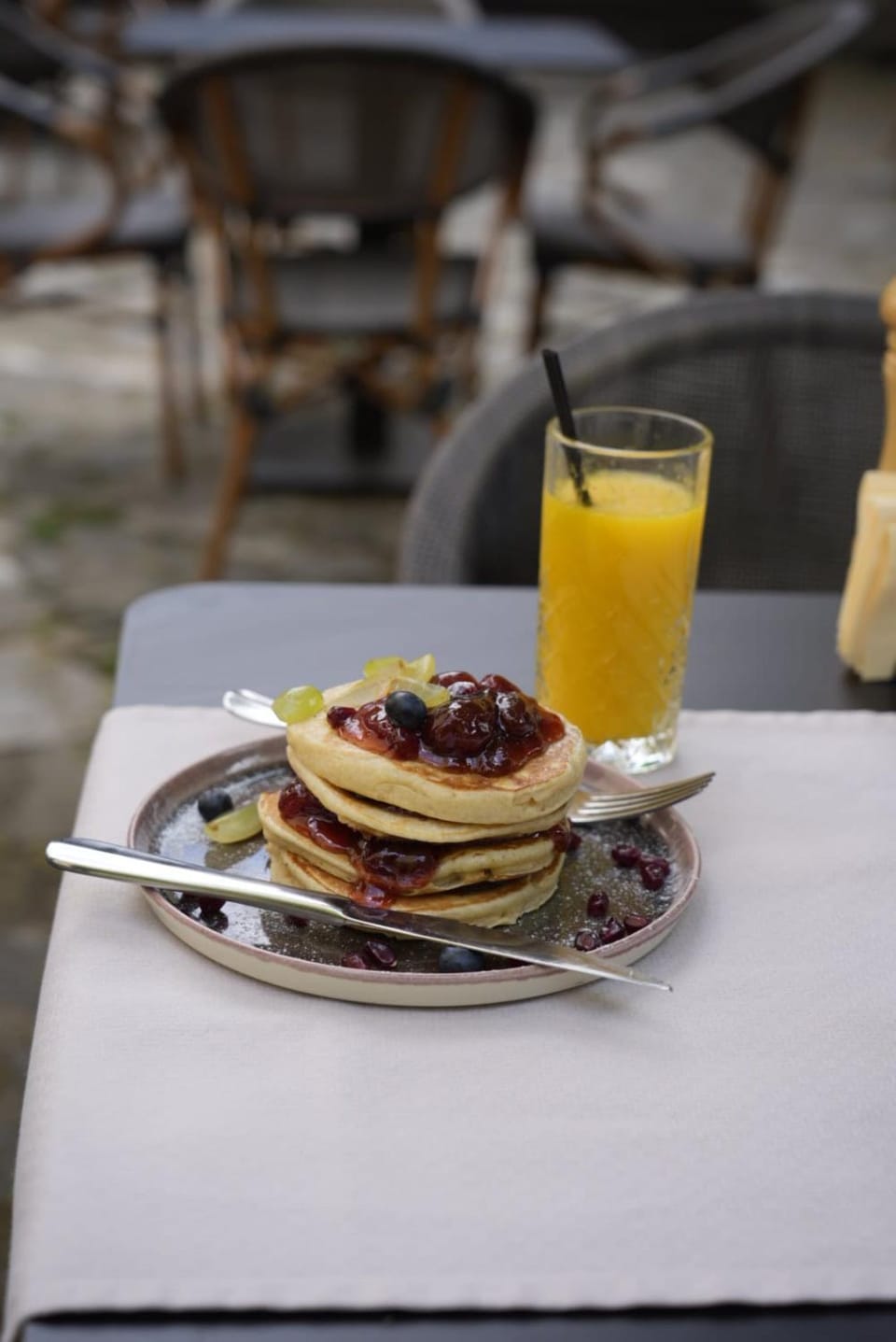 Restaurant/places to eat, Breakfast