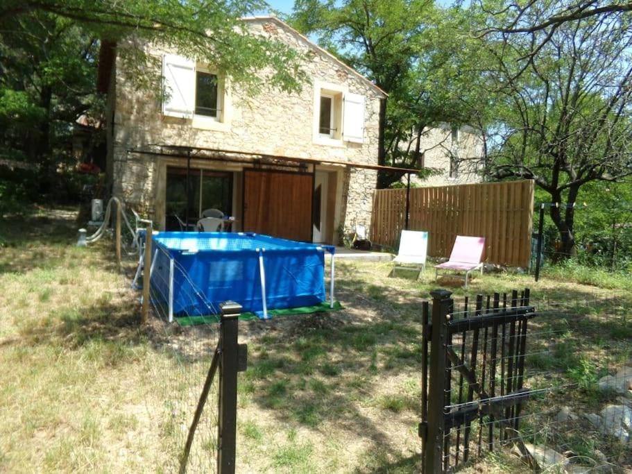Gîte du Pic Saint loup House in Occitanie