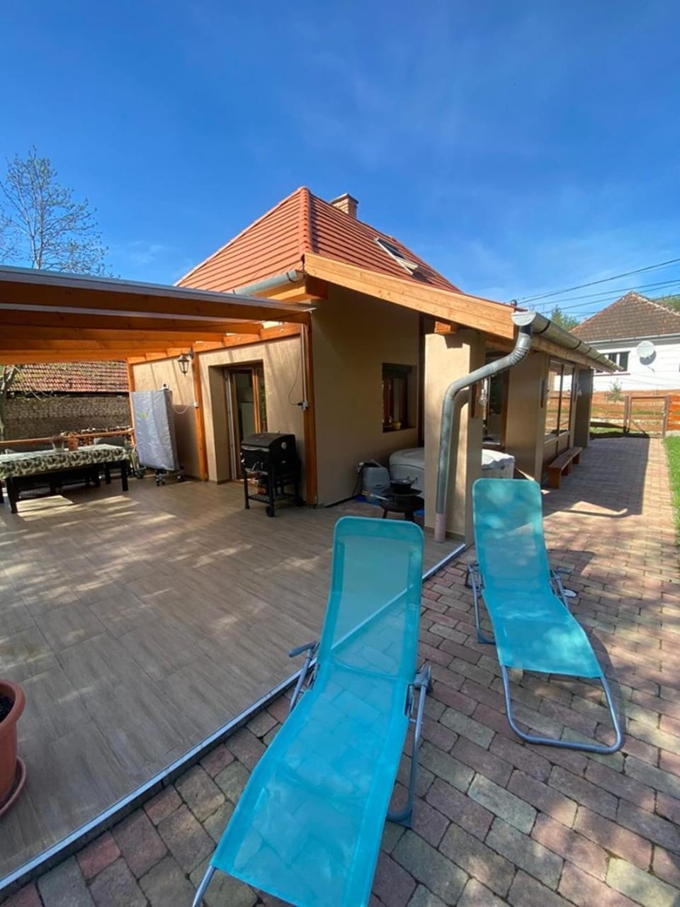 Patio, Balcony/Terrace