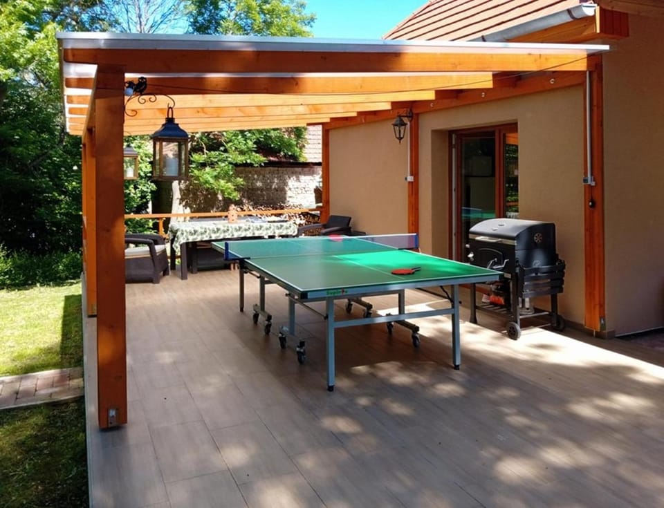 BBQ facilities