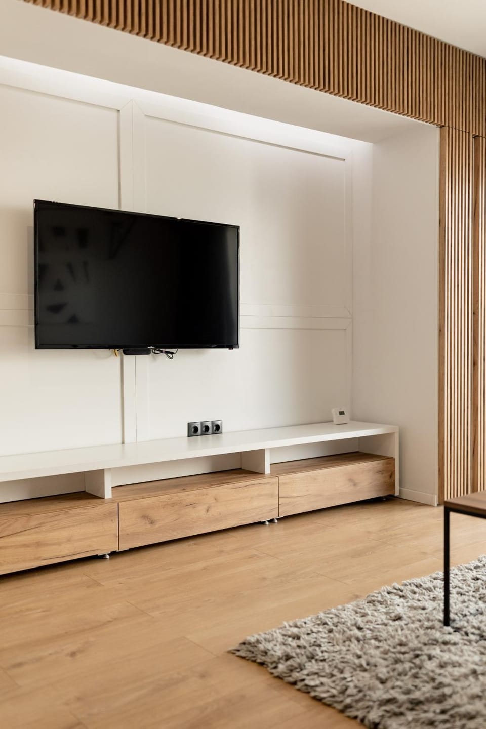 TV and multimedia, Living room