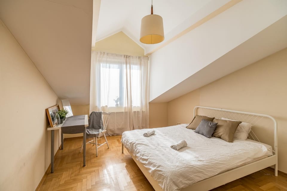Sweet home Apartment in Krakow