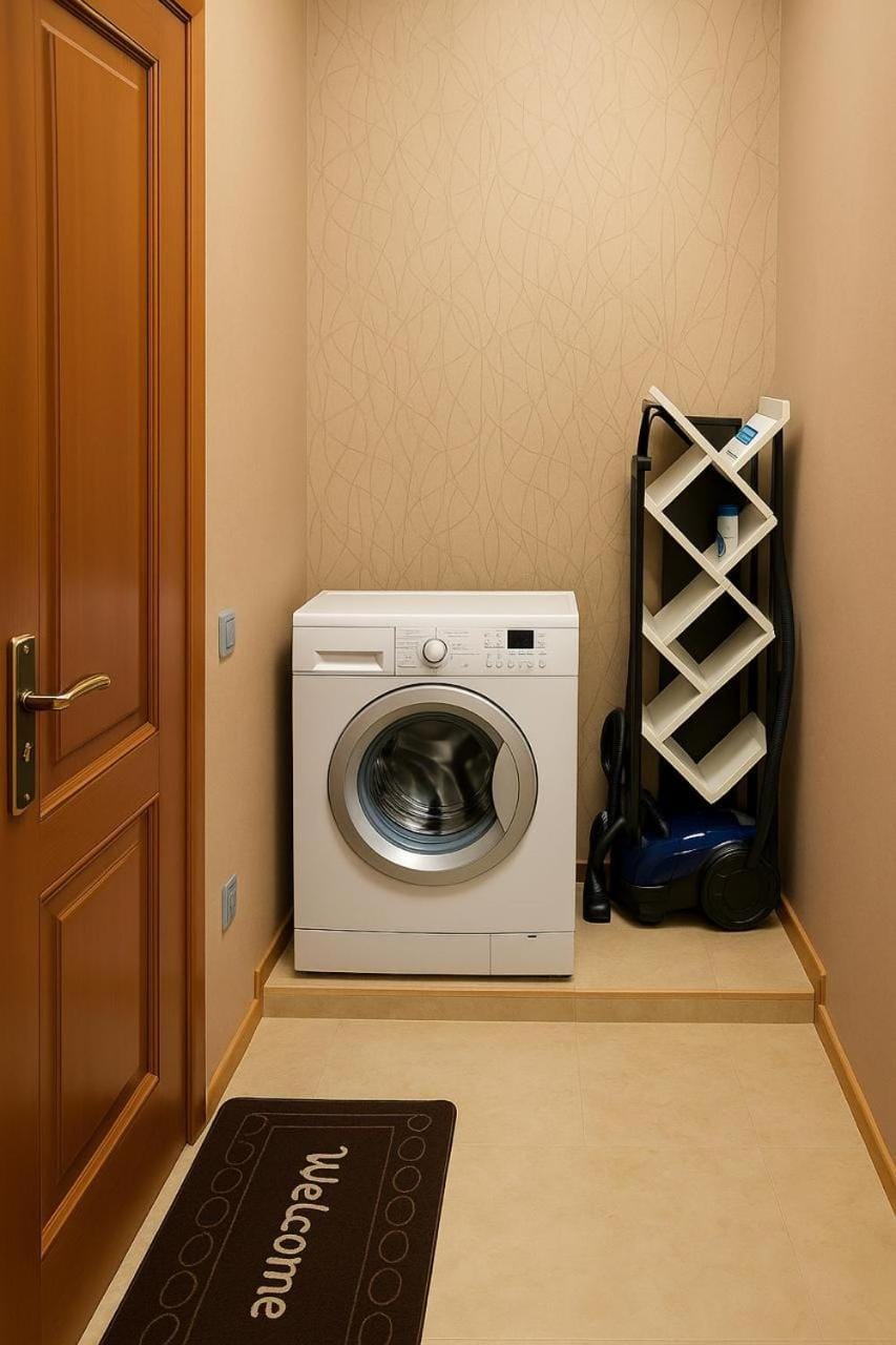 washing machine