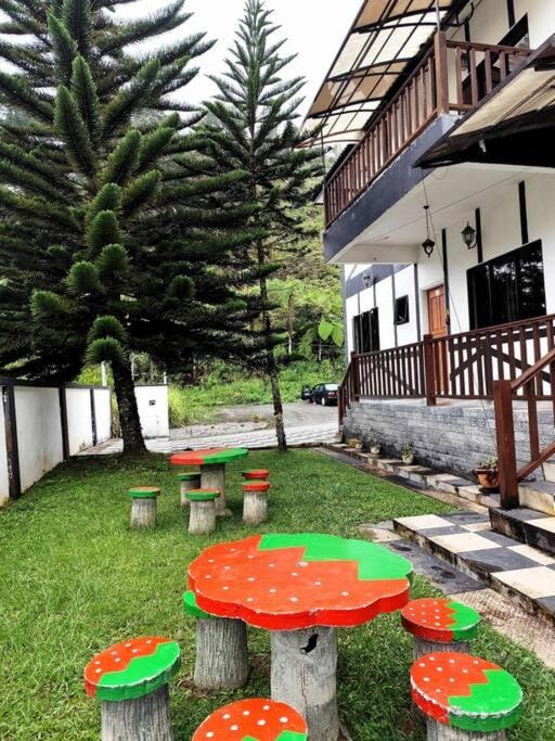 Bukit Cottage - bungalow style House in Tanah Rata