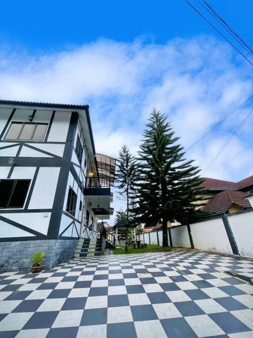 Bukit Cottage - bungalow style House in Tanah Rata