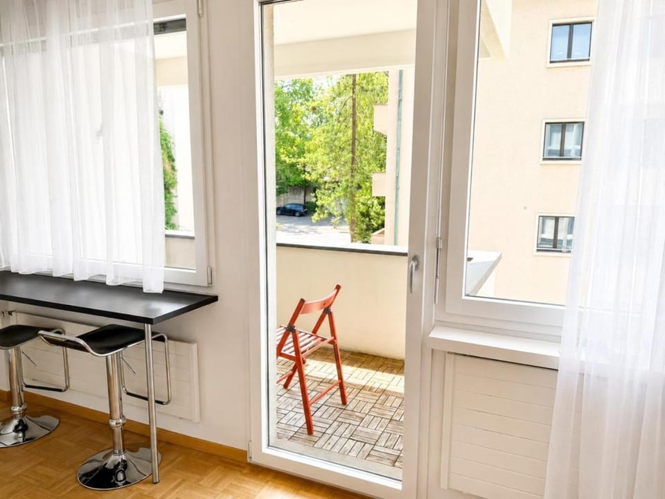 Cute Studio Next to Museum of Art - Art 9 Apartment in Zurich City